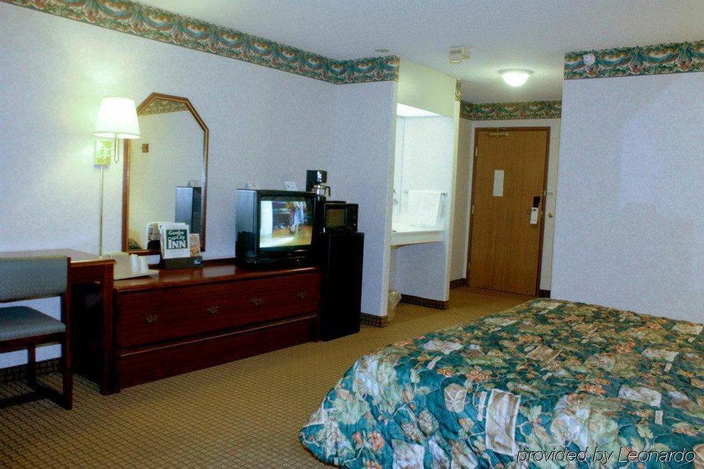 Garden City Inn Zimmer foto