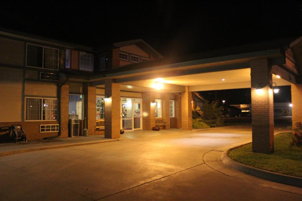 Garden City Inn Exterior foto